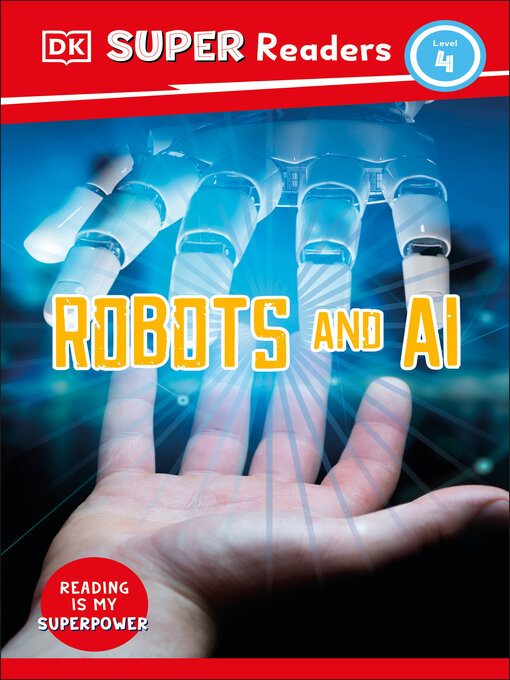 Title details for Robots and AI by DK - Available